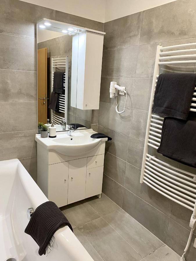 Aqualita Apartman Залакарош Экстерьер фото