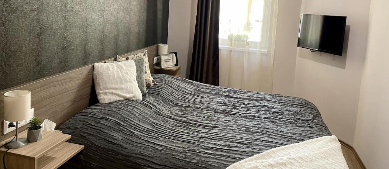 Aqualita Apartman Залакарош Экстерьер фото