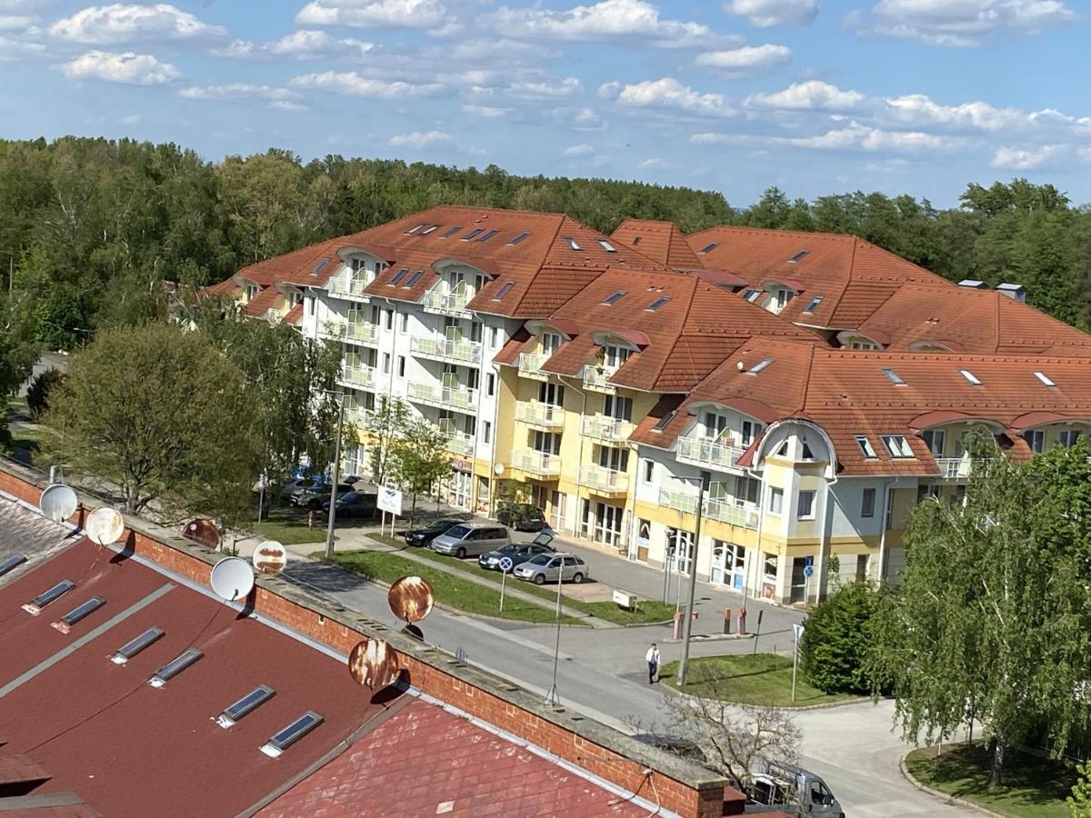 Aqualita Apartman Залакарош Экстерьер фото