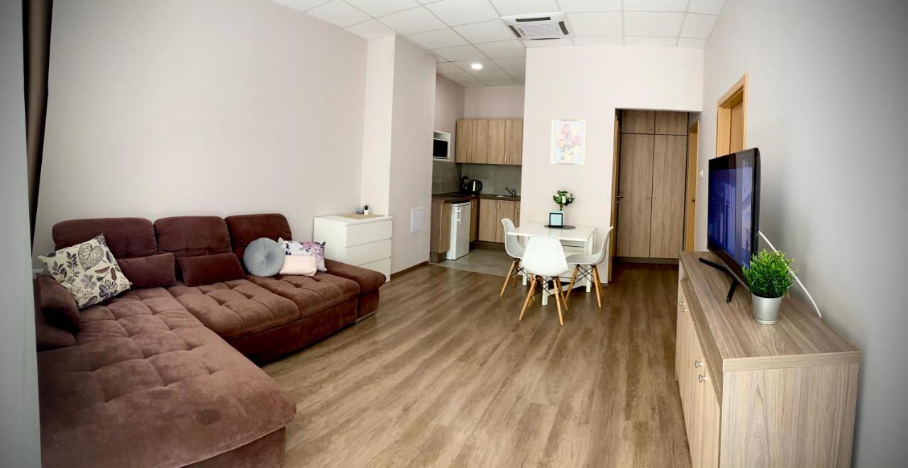 Aqualita Apartman Залакарош Экстерьер фото