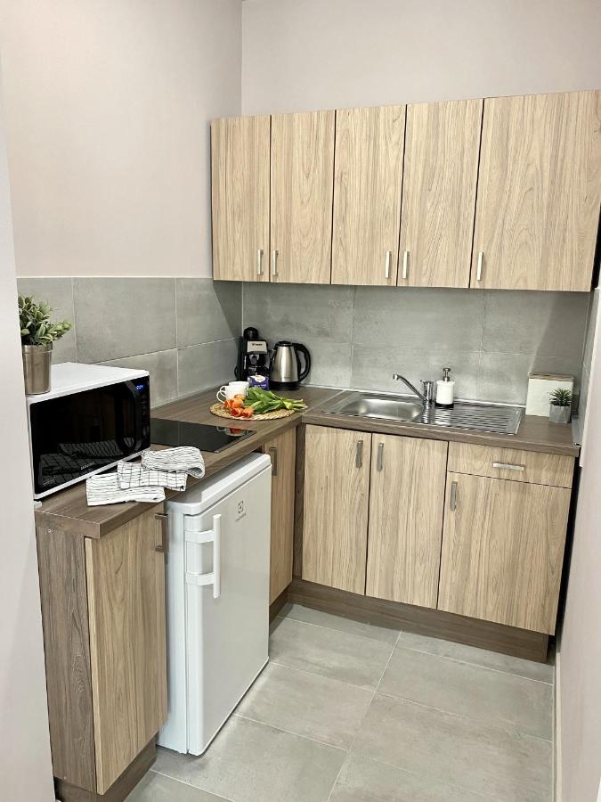 Aqualita Apartman Залакарош Экстерьер фото