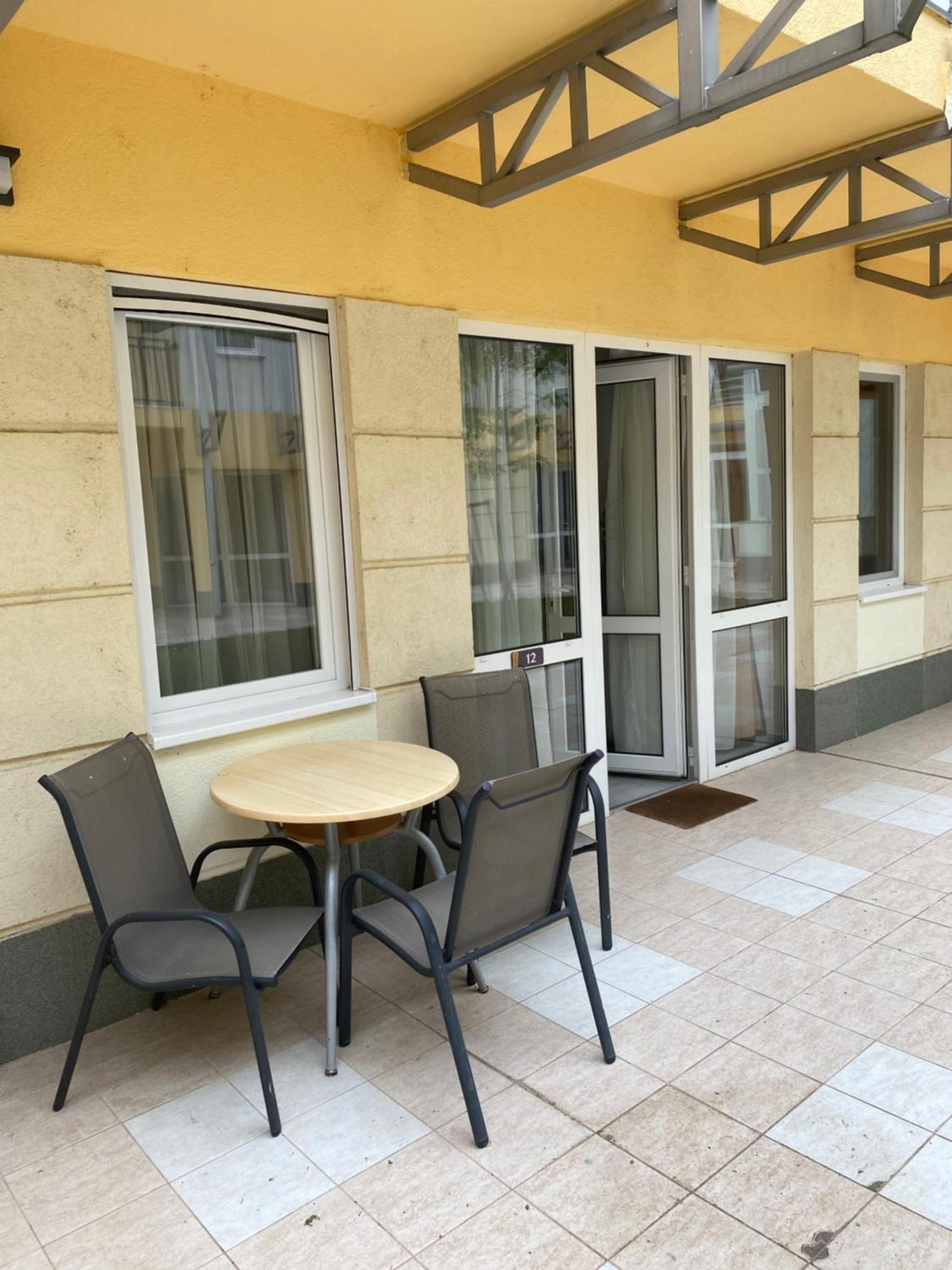 Aqualita Apartman Залакарош Экстерьер фото